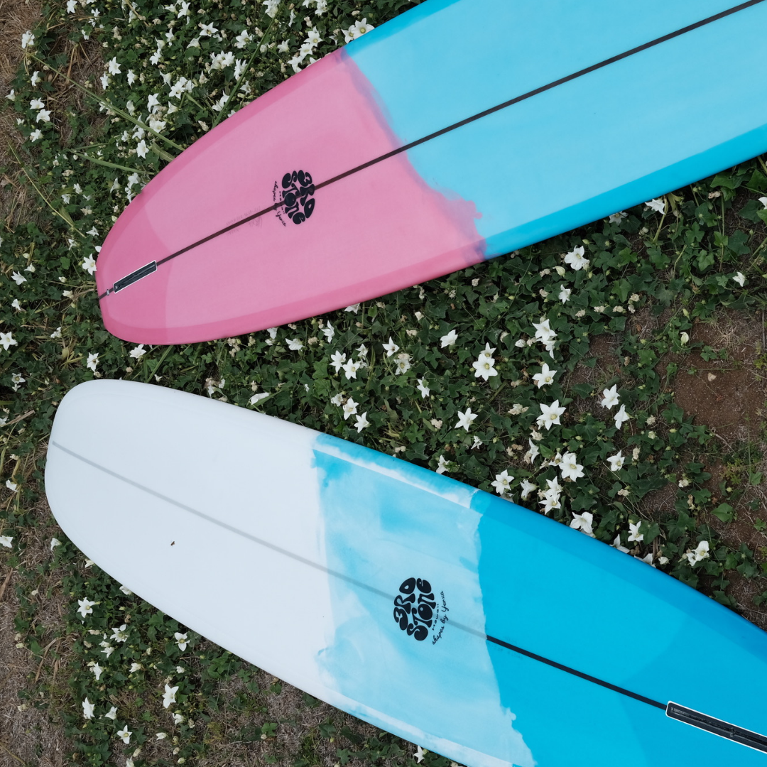 美品中古品/9.33feetDEGAWA\"NOBRAND\"LONGBOARD 美品中古品/9.33feetDEGAWA