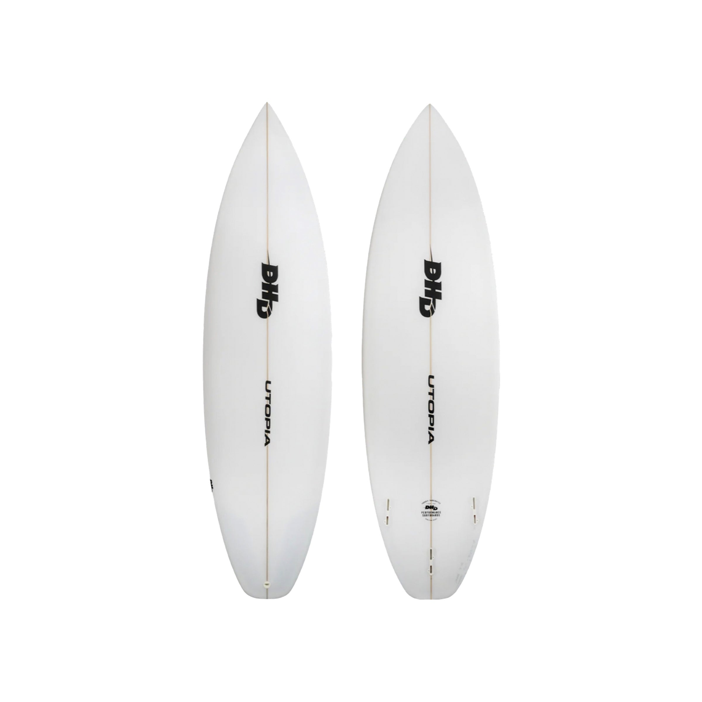 DHD サーフボード DNA 5.11 27.5L