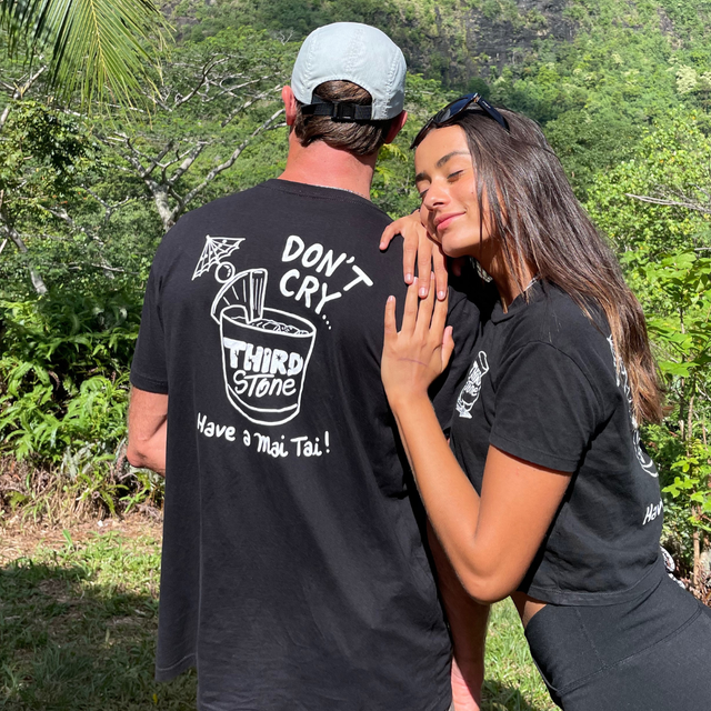 ミュージシャン mellowmood Wait Till Dawn L/SL Tee XL