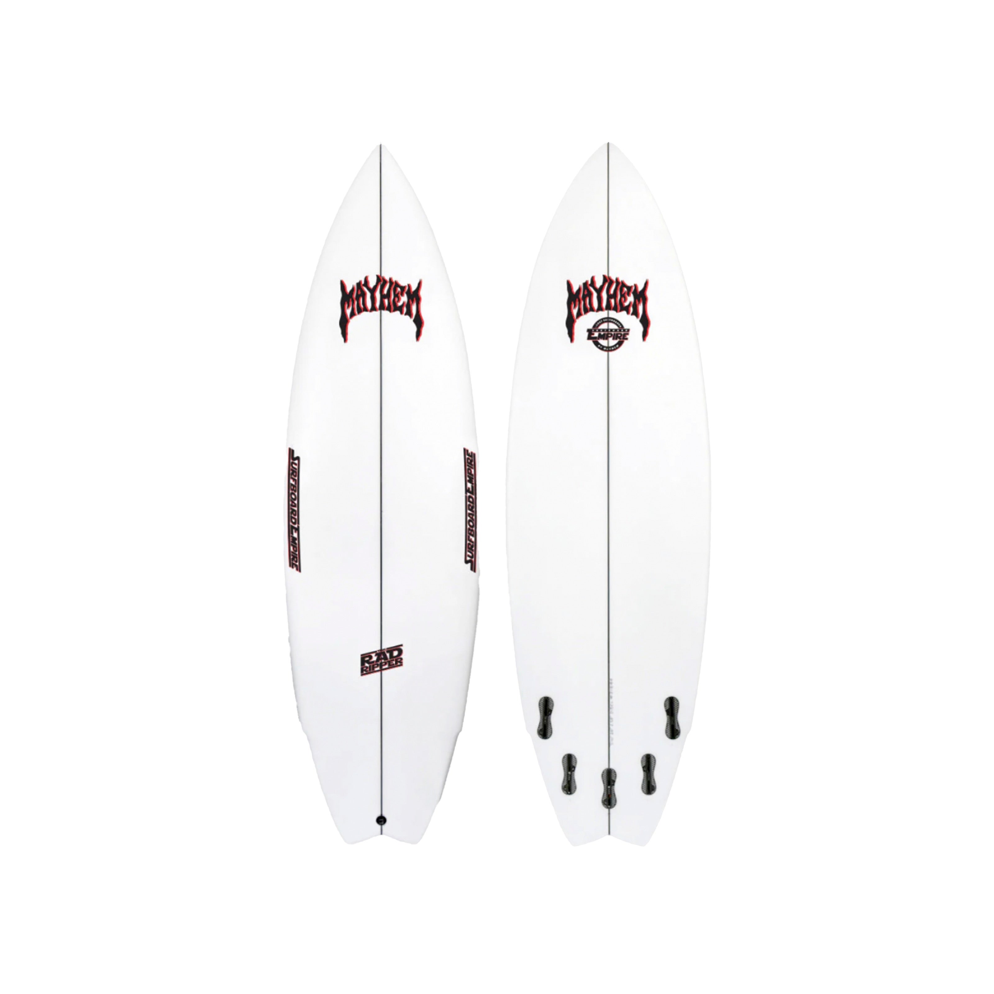 流行り の ブランド  Rad Surfboard- Lost Ripper Shop Surf Waialua | サーフィン・ボディボード
