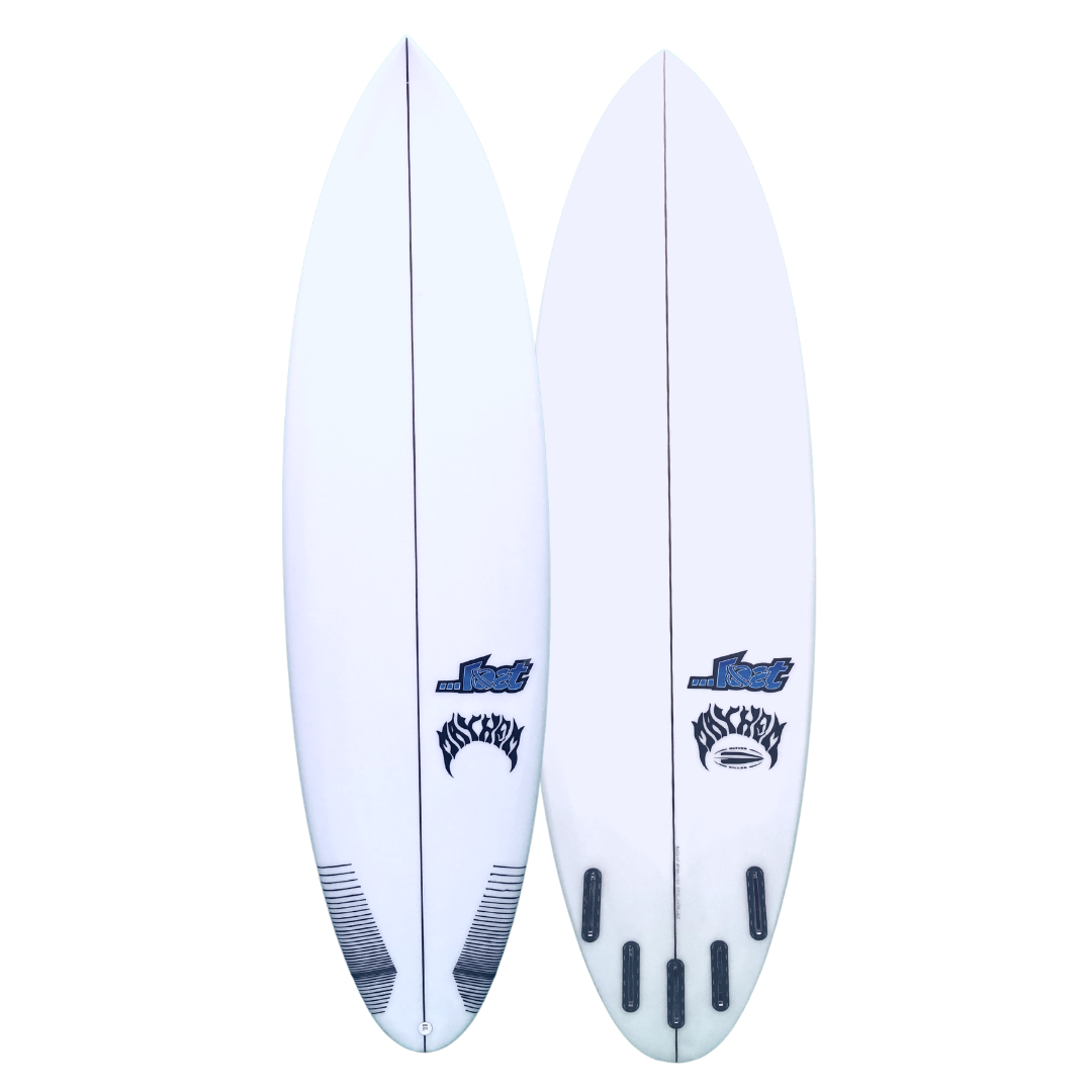 lost メイヘム　EPS 35.6リットル  QUIVER KILLER Lost Quiver Killer Surfboard - One Board for All Conditions