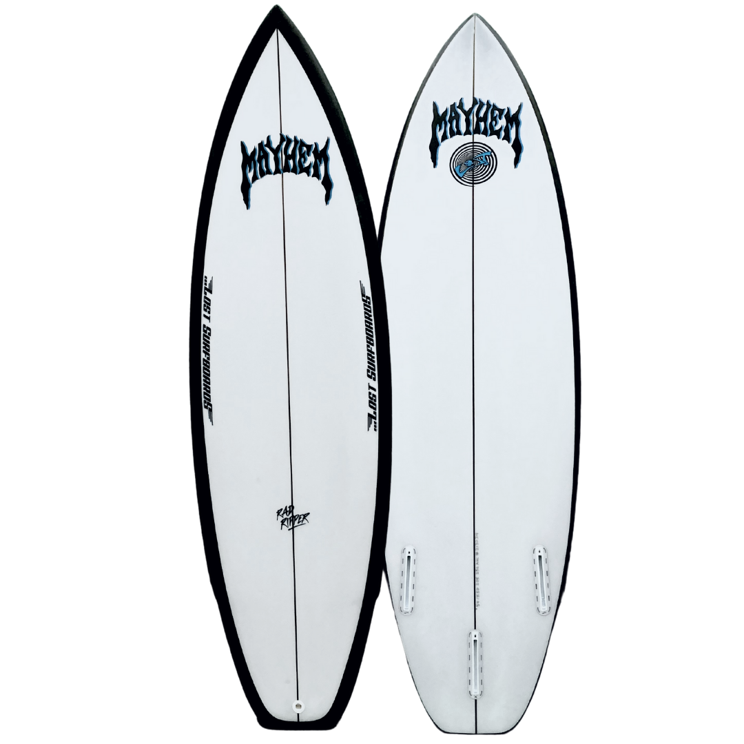 LOST SURFBOARD Rad Ripper | Waialua Surf Shop