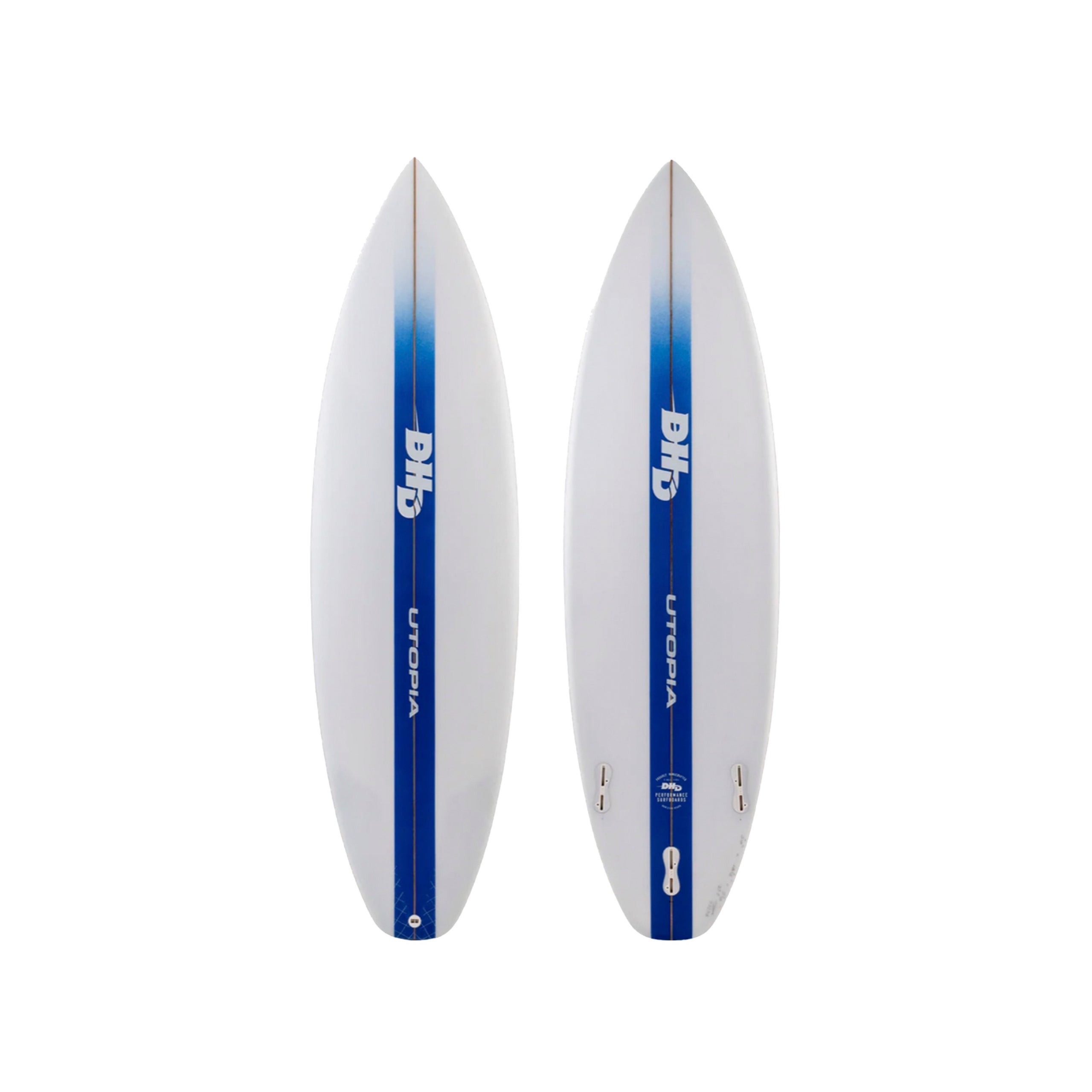 dhd utopia 5.8 25.5ℓ サーフボード