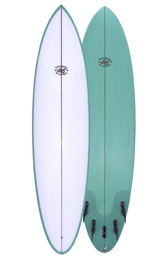 Smooth Operator Waialua Surf Shop