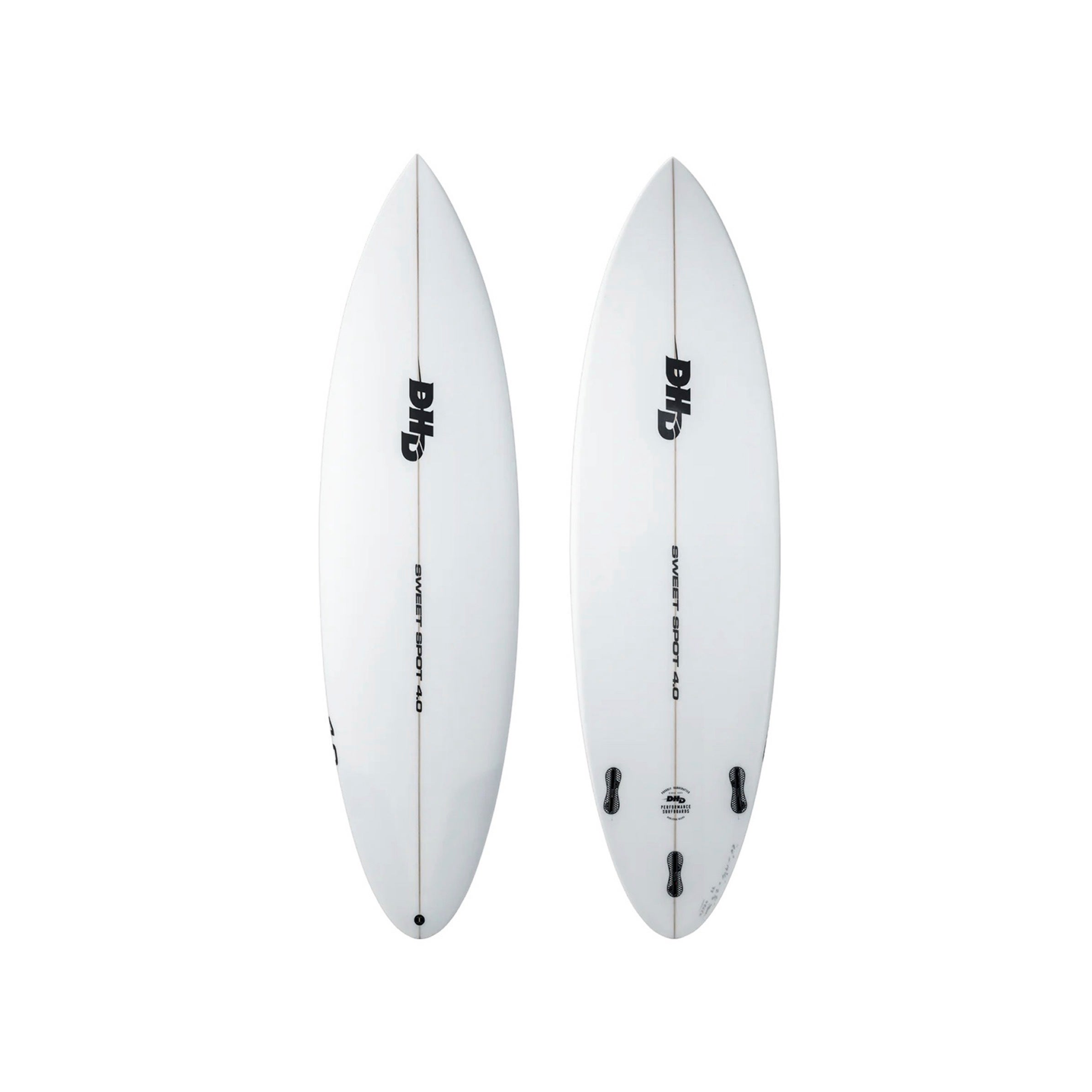 DHD Black Diamond Waialua Surf Shop