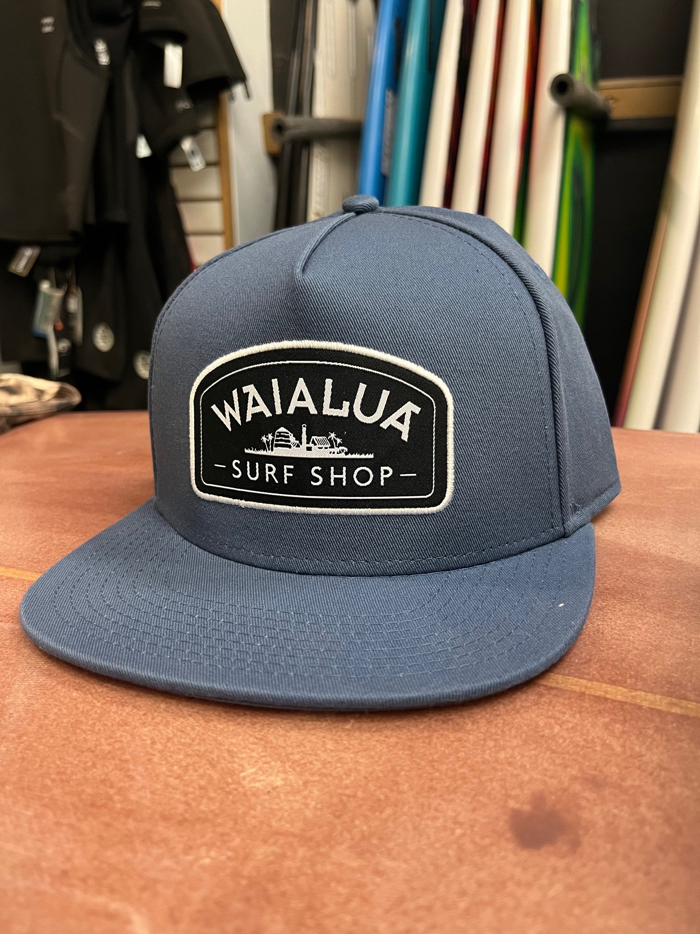 Waialua Surf Shop Factory Hat