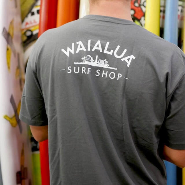 Chutzpah Surf Shop Unisex T-Shirt – Chutzpah